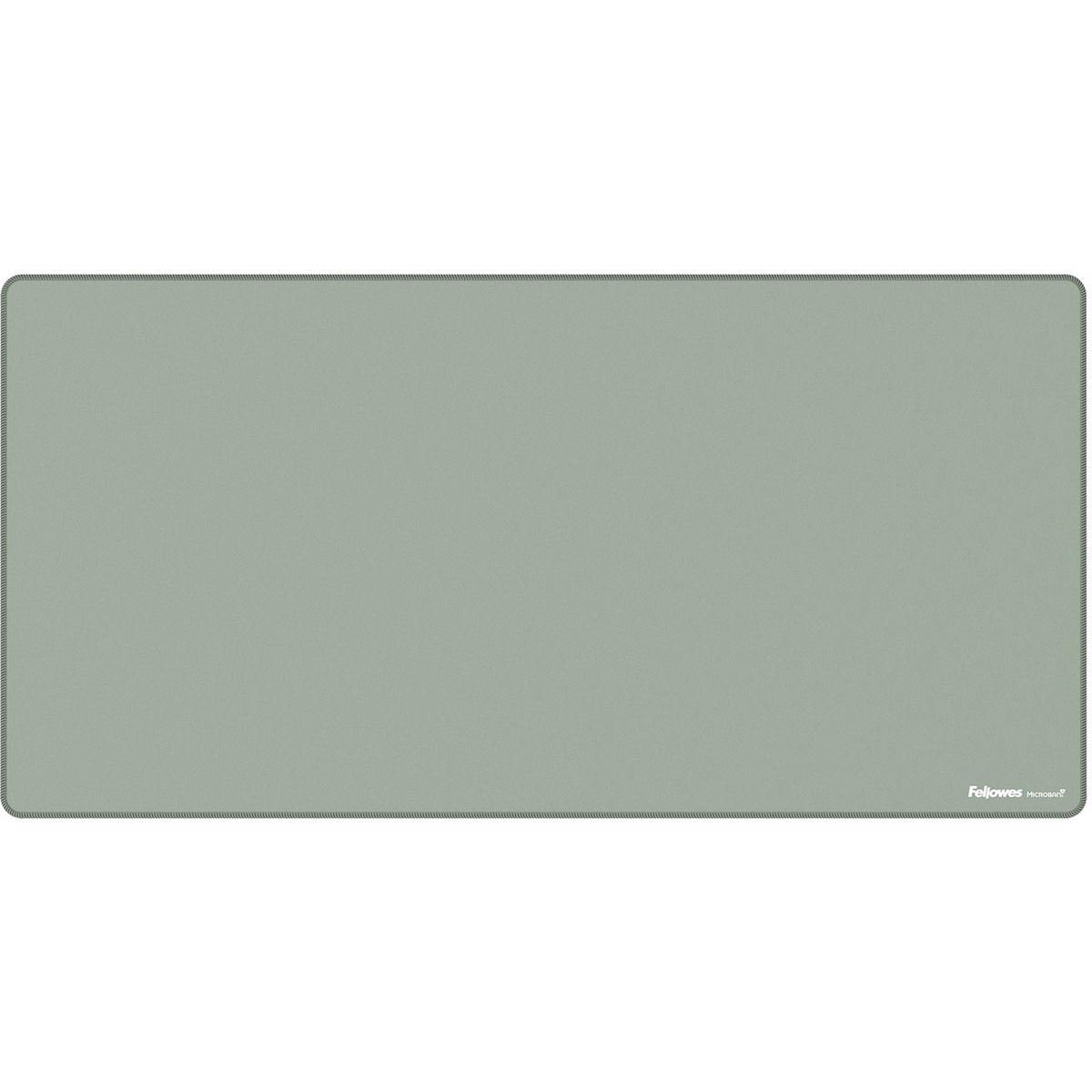 Fellowes - Sottomano e mouse pad Bta, piedi 80 x 40 cm, salvia