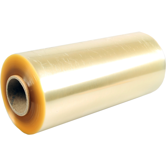 Klika - Foil | stretch film unperforated | PVC | SPMC3 | 40cm | 1500m | 12my | transparent