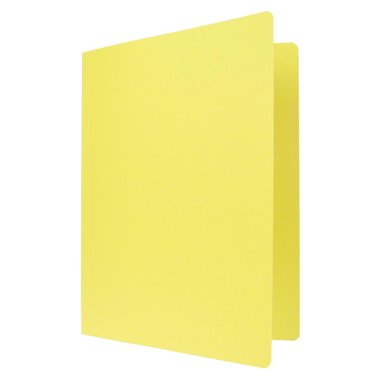 Classex - Class'ex file folder, ft 24 x 32 cm (for ft A4), yellow