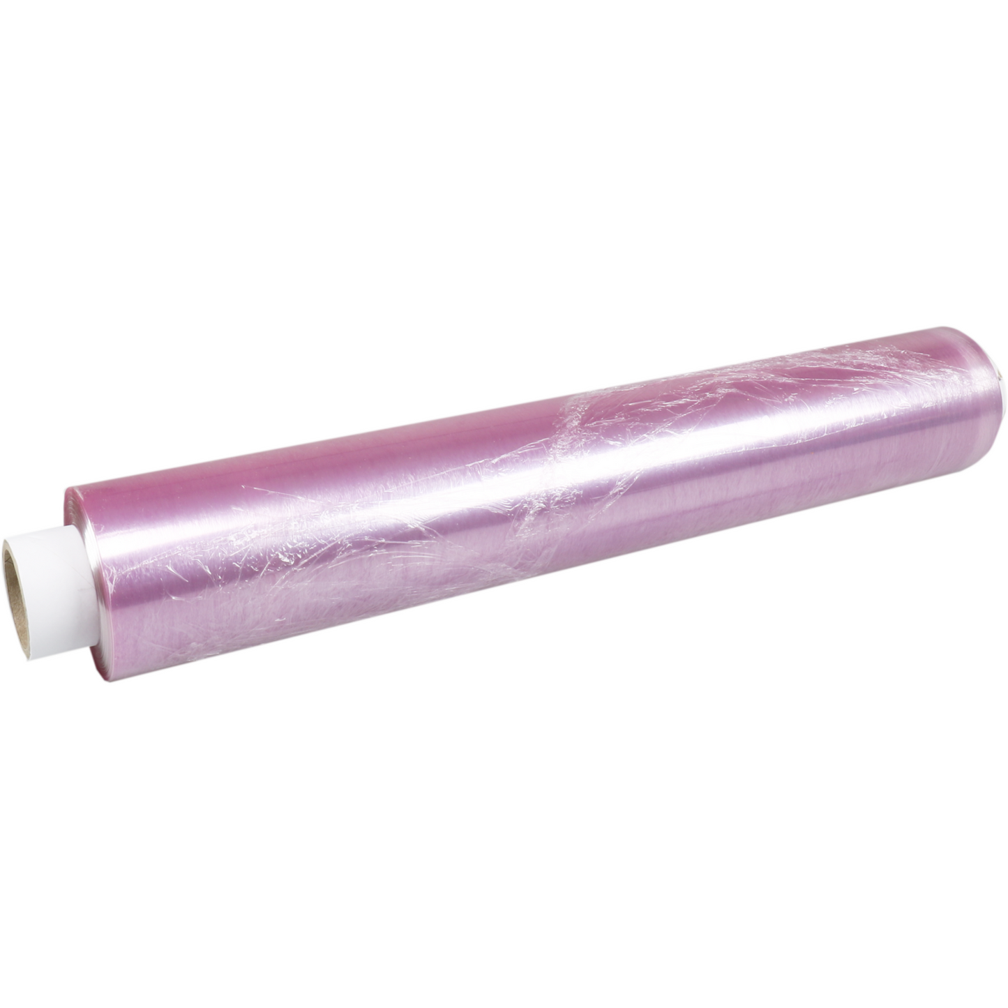 Klika - Lamina | film estensibile non perforato | PVC | 45 cm| 300m| 8mio | trasparente | 4 rotoli