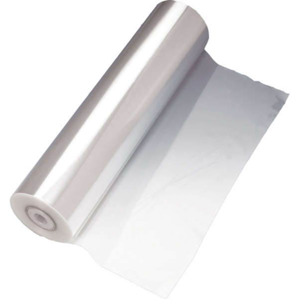 Klika - Folie rol opp25mu 30cm x 300mtr transparant fruitmandfolie