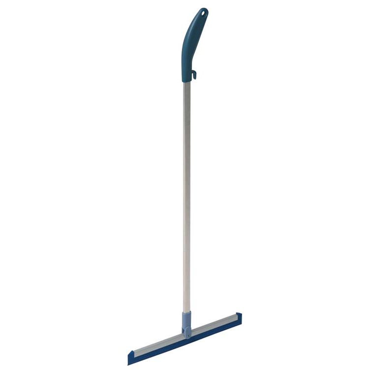 Vileda - Dustpan vloertrekker, aluminium steel, 90 cm