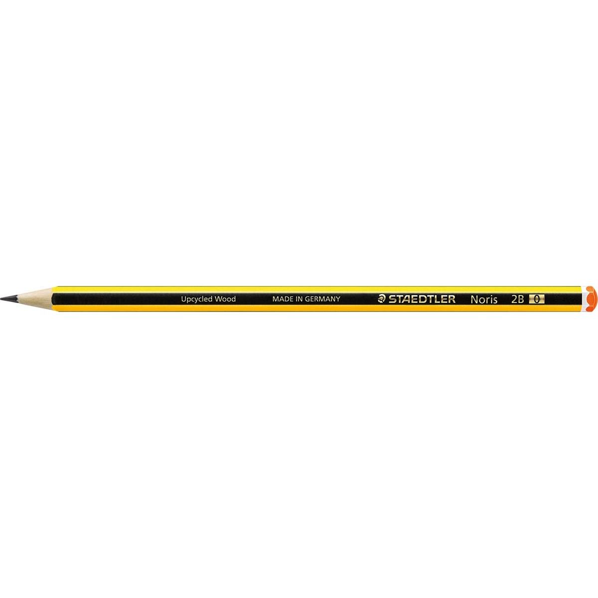 Staedtler - Noris potlood, 2B