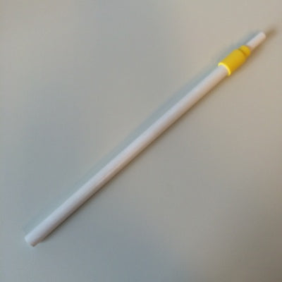 Klika - Buis NT wit/geel verstelbaar 320-620