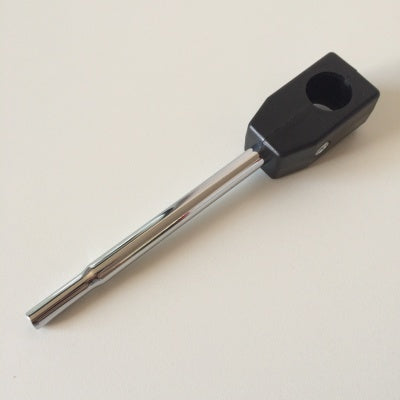 Klika - Abrazadera para tubo con tubo 16cm para tubo redondo 25mm 20 piezas