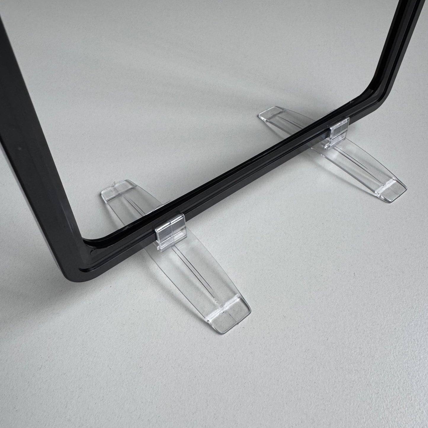 Klika - Voetje transp voor raam staand profiel-1