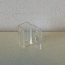 Klika - Window holder for wall with keyhole