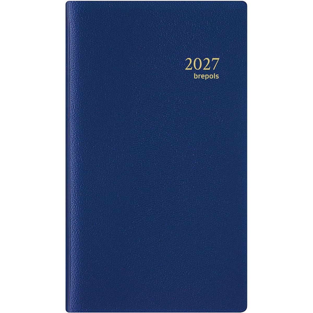 Brepols - Agenda Brepols Interplan Genova, blu, 2025