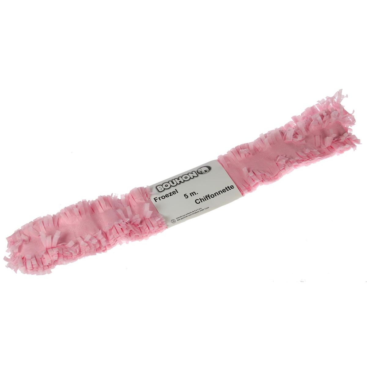 Bouhon - pink froezel paper