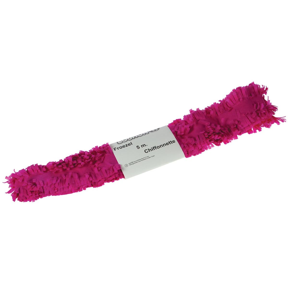 Bouhon - froezel paper fuchsia
