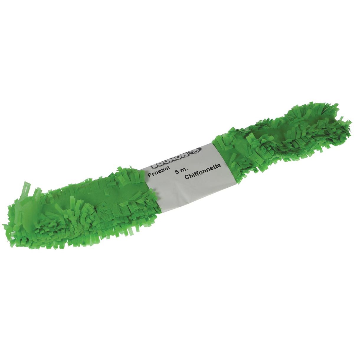 Bouhon - papel froezel verde claro