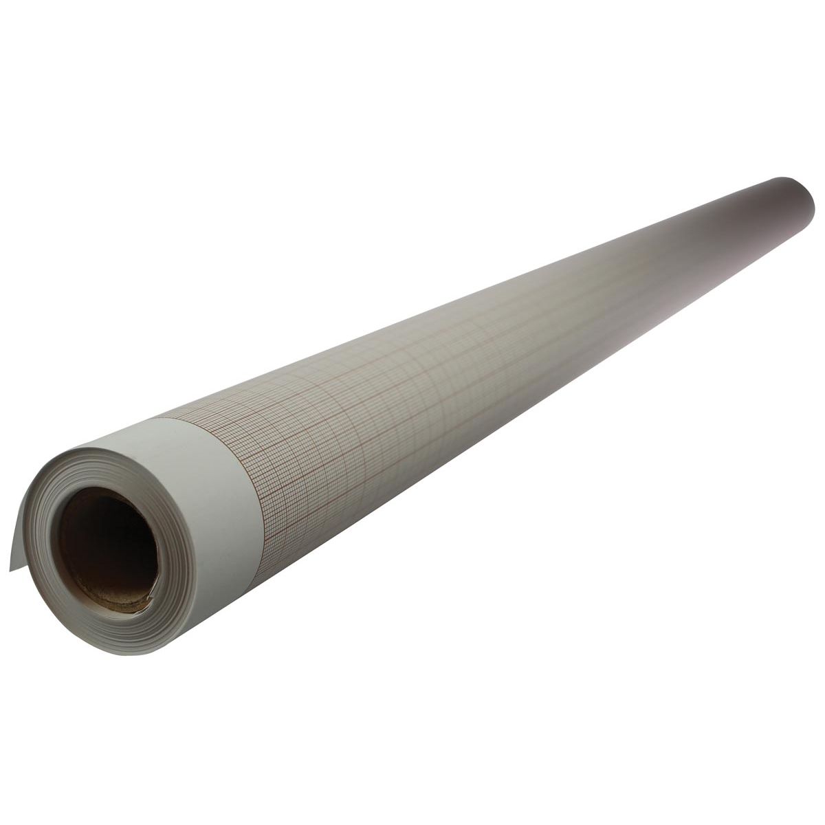 Canson - Carta millimetrata ft 75 cm x 10 m, in rotolo