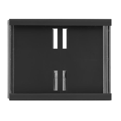 Klika - Cassetta premio A8 74x52 mm nera