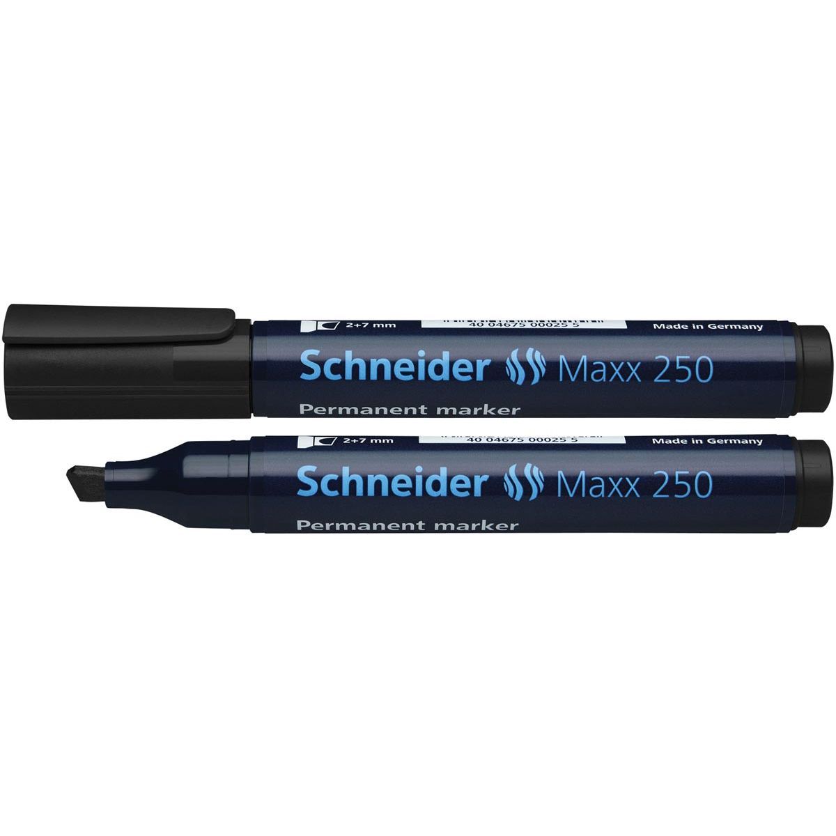 Schneider - permanent marker Maxx 250 zwart