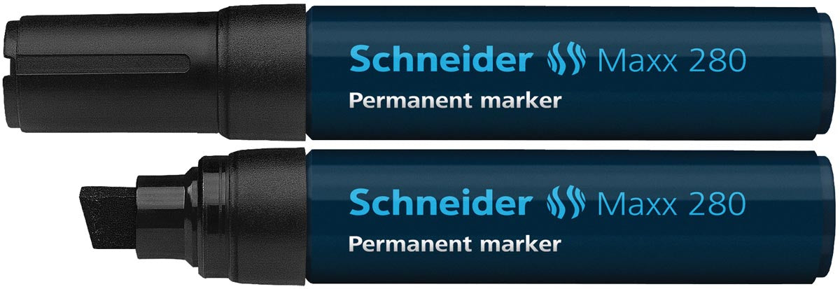 Schneider - Permanentmarker Maxx 280 schwarz