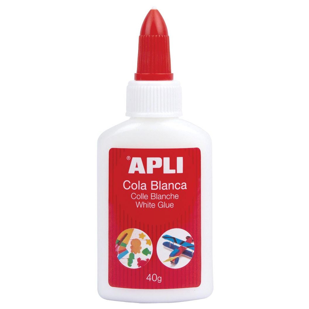 Apli - White glue 40 g