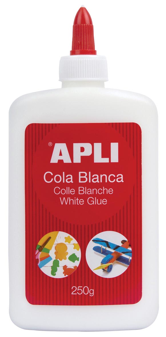 Apli - cola blanca 250 g