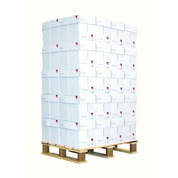 Quantore - Copy paper Basic A4 80gr white 500 sheets
