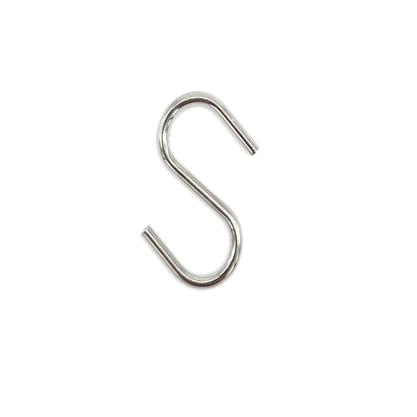 Klika - S-thread hook 28 mm 100 pieces