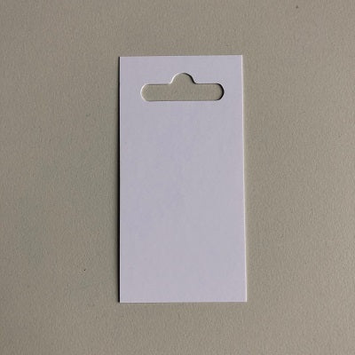 Klika - Scan card 45x90mm with Euroloch 10002 pieces