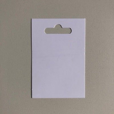Klika - Scan card 60x90mm with euroloch 1000 2 pieces
