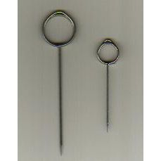 Klika - Price pin 70 mm NIROSTA 100 pieces