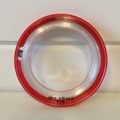 Klika - Nylondraad 0,25mm x 200 meter <3,1 kg