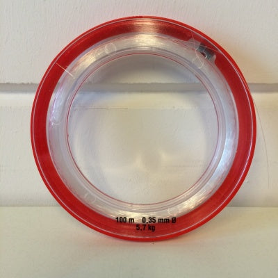 Klika - Filo di nylon 0,35 x 100 metri 5,7 kg