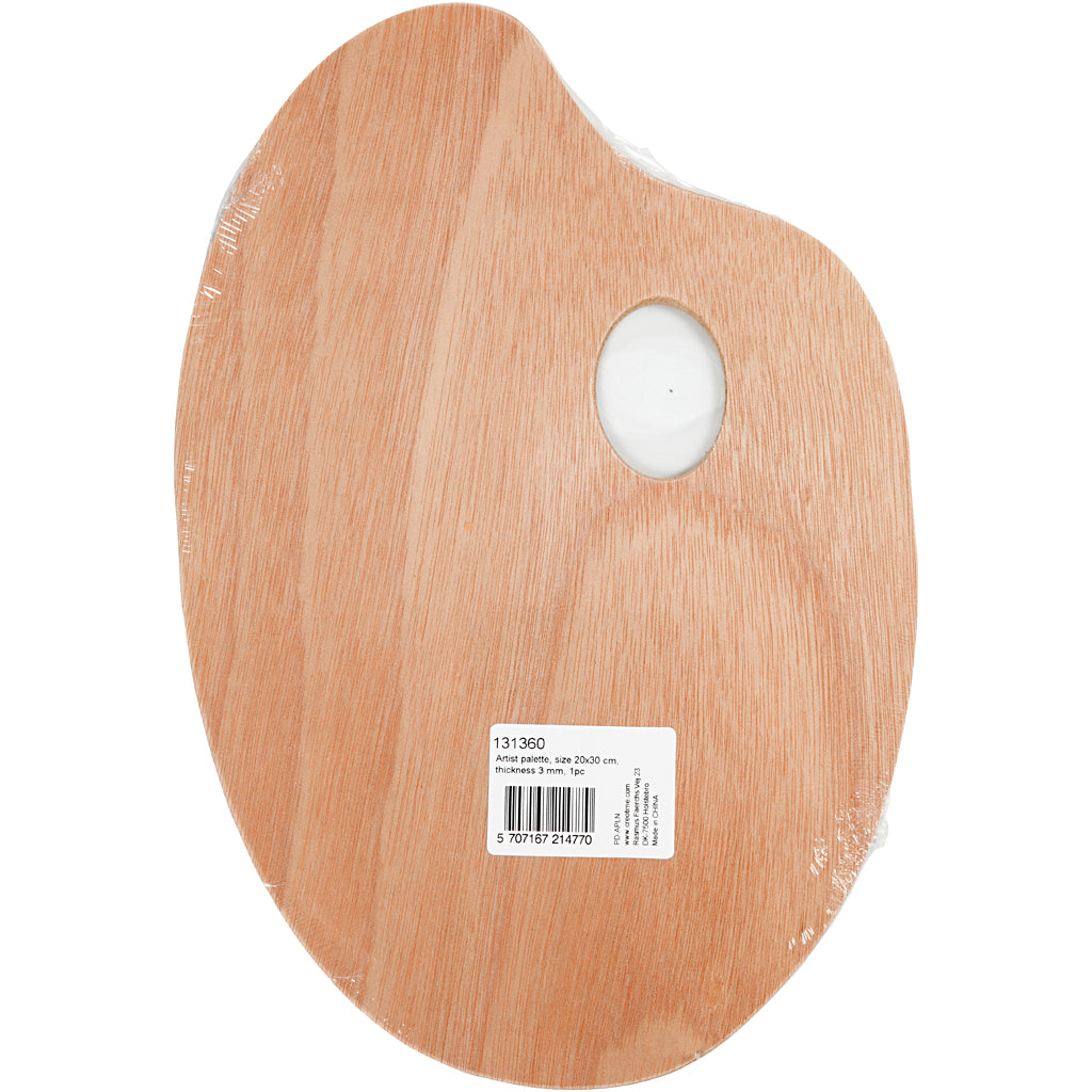 Creativ Company - Palet 20x30cm hout