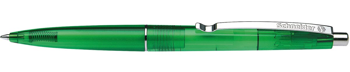 Schneider - ballpoint pen K20 Icy Colours, medium, green