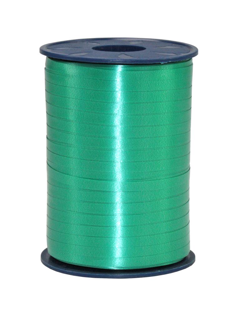 Klika - Krullint 5mm/500 meter smaragdgroen