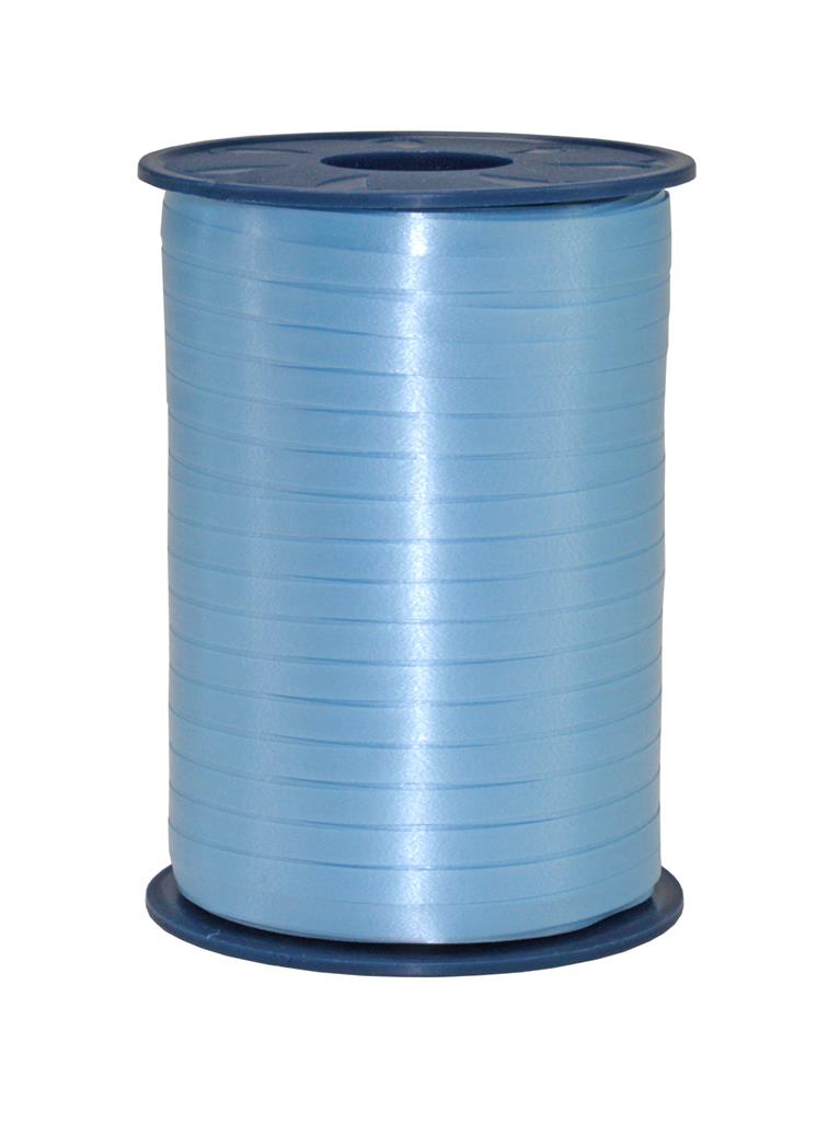 Klika - Cinta rizadora 5mm/500 metros azul claro