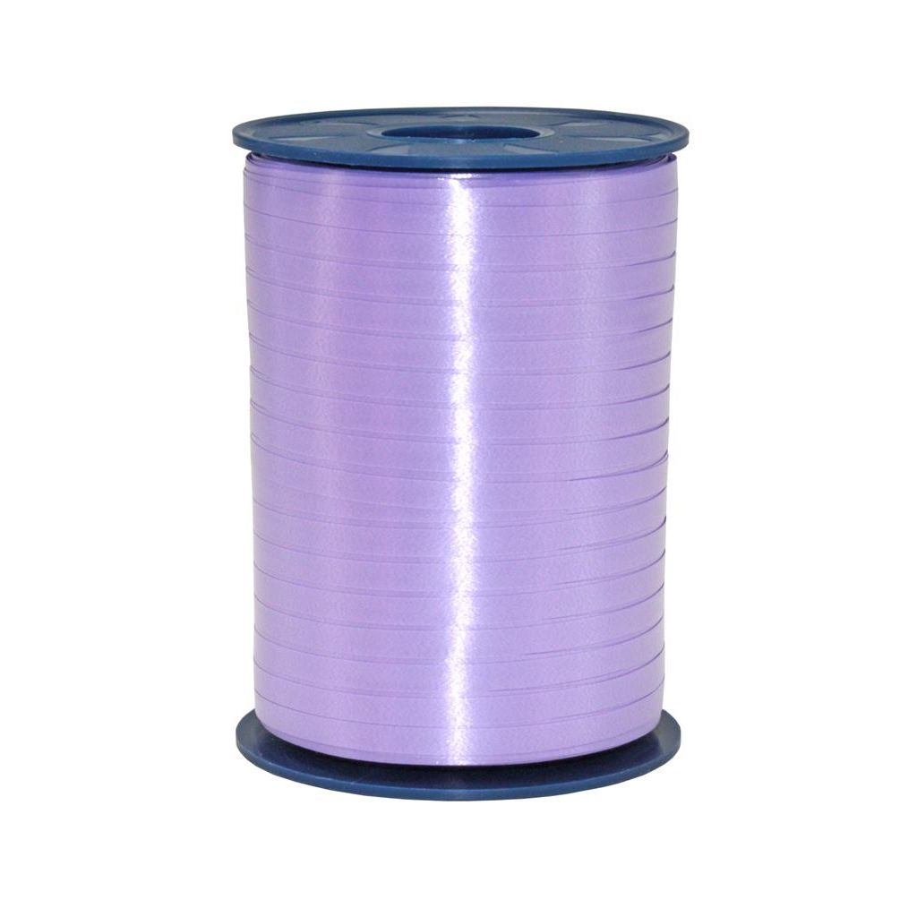 Klika - Ruban à friser 5mm/500 mètres lilas