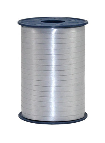 Klika - Krullint 5mm/500 meter matzilver