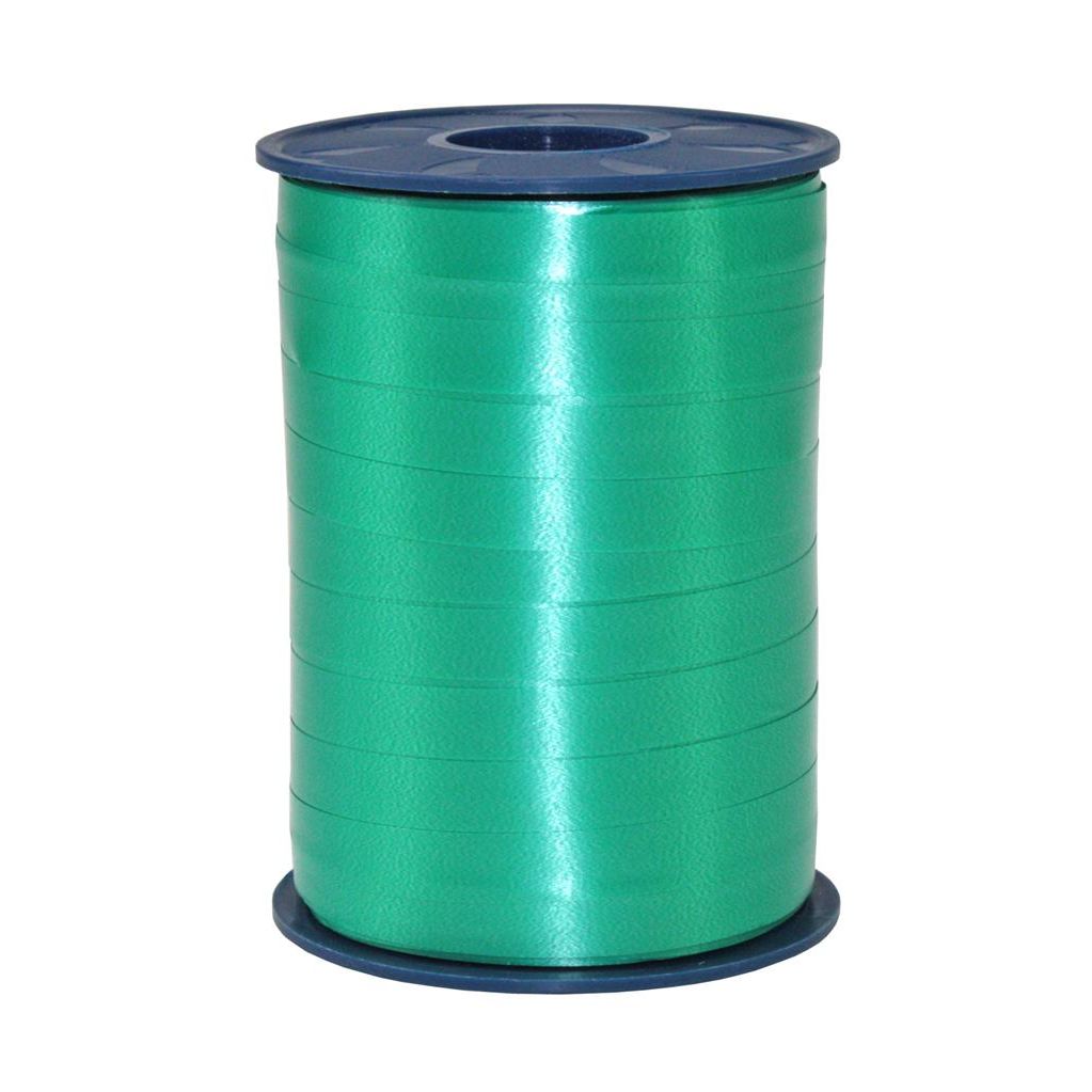 Klika - Krullint 10mm/250 meter smaragdgroen