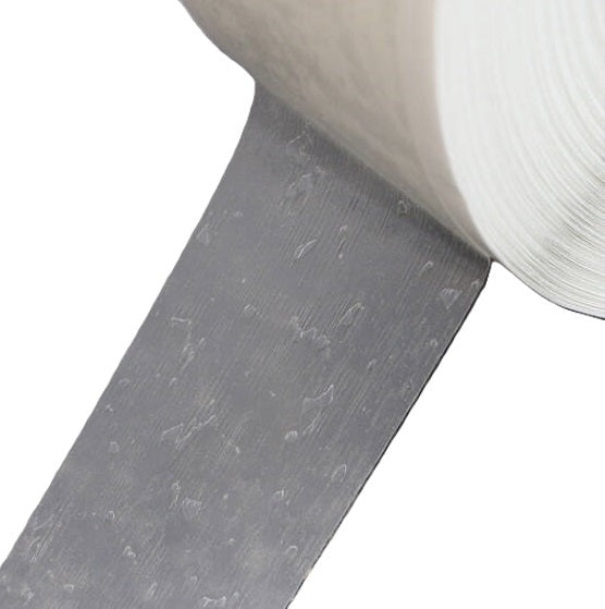 Klika - Double-sided fleece transp 18mm x 50m