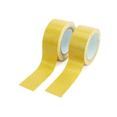 Klika - Dubbelzijdig linnen e 50mm x 25m
