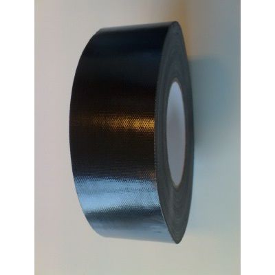 Klika - Gaffer-e black 50mmx50m Duct e
