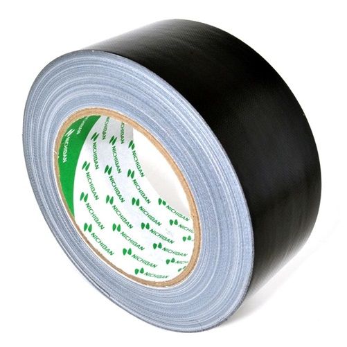 Nichiban - e Gaffa 1200 hdt2 50mmx50mtr zwart