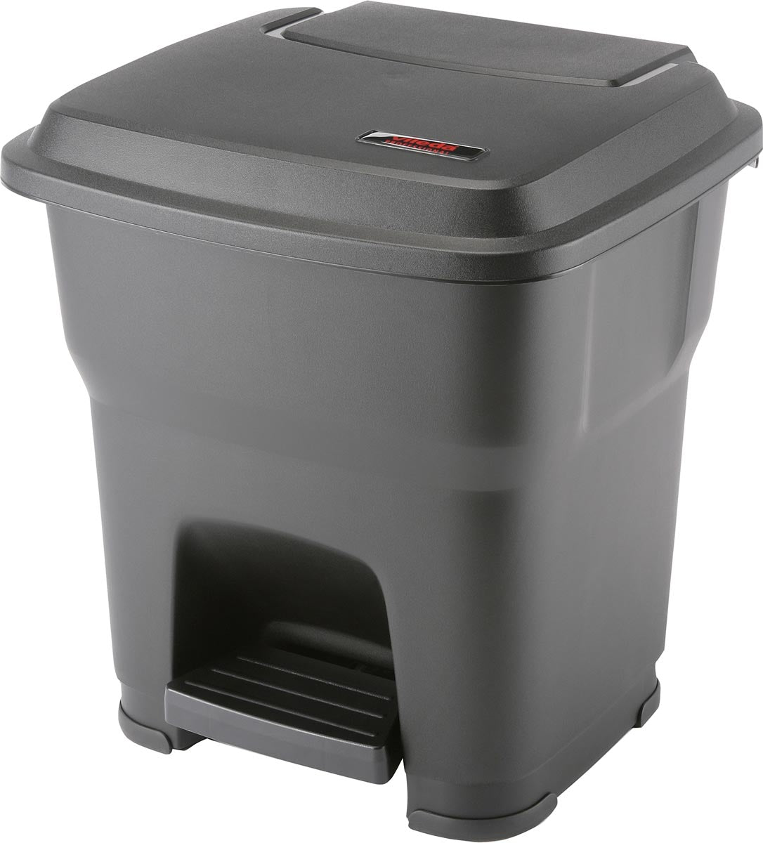 Vileda - pedaalemmer Hera 35 l, zwart