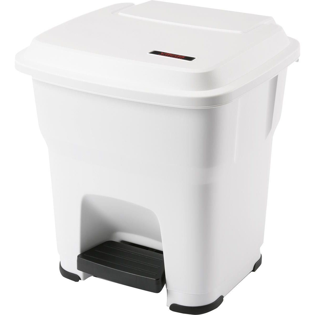 Vileda - pedaalemmer Hera 35 l, wit