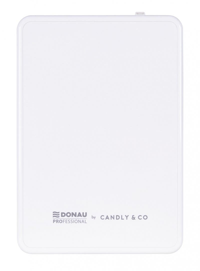 DONAU PROFESSIONAL - by CANDLY CO automatische luchtverfrisser, wit