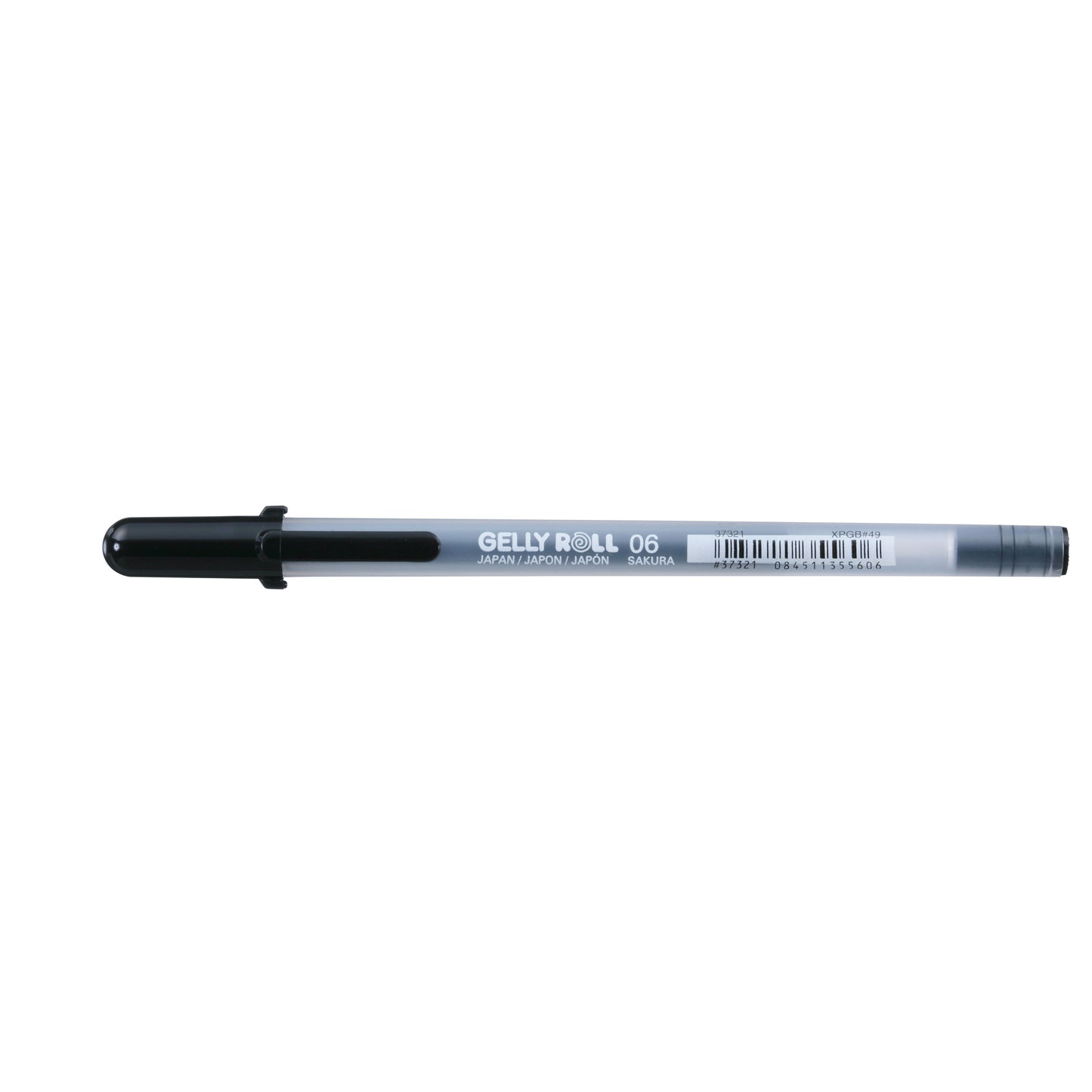 Sakura - Gel Writer Gelly Roll Classique 06 noir