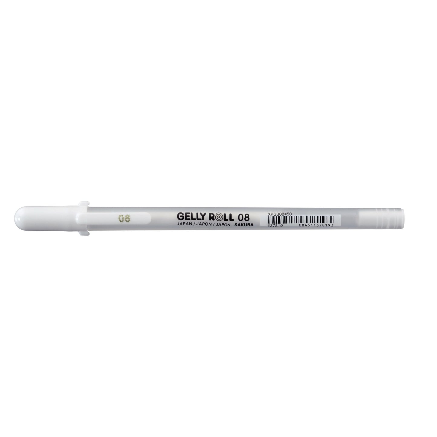 Sakura - Gel writer gelly roll classico 08 bianco