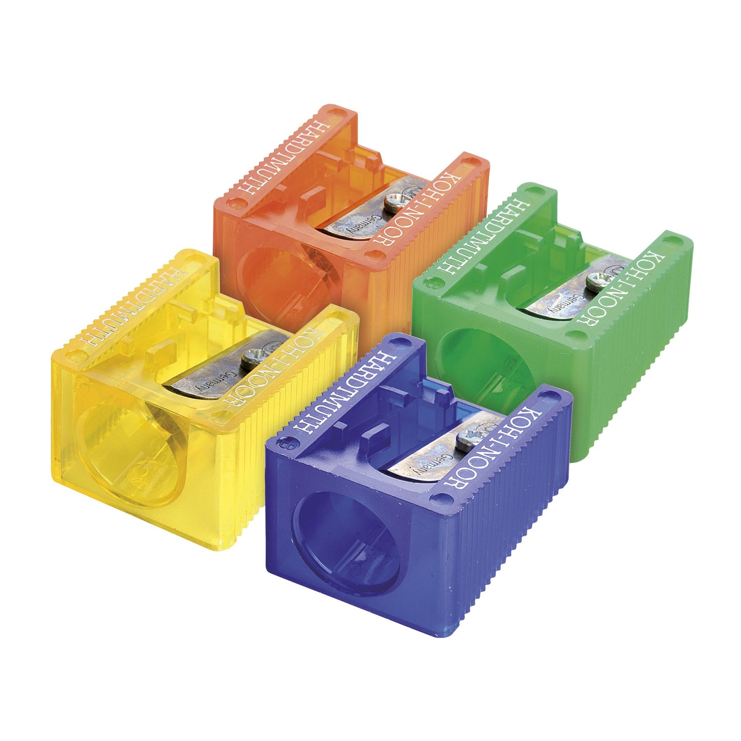 Koh-i-noor - Taille-crayon Koi-I-Noor pour crayons Magic assortis | 20 pièces