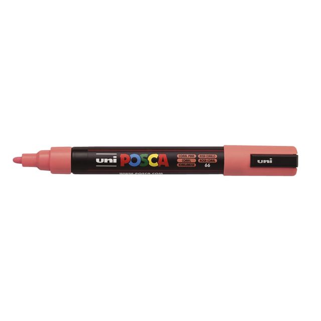 Posca - Paintmarker Uni PC5M medium koraal