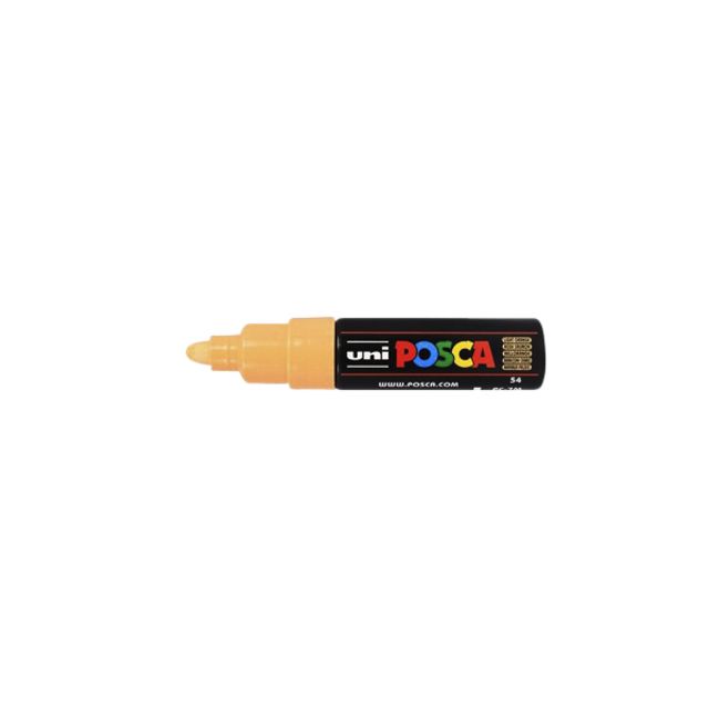 Posca - Paintmarker Uni PC7M breed zalmroze | 6 stuks
