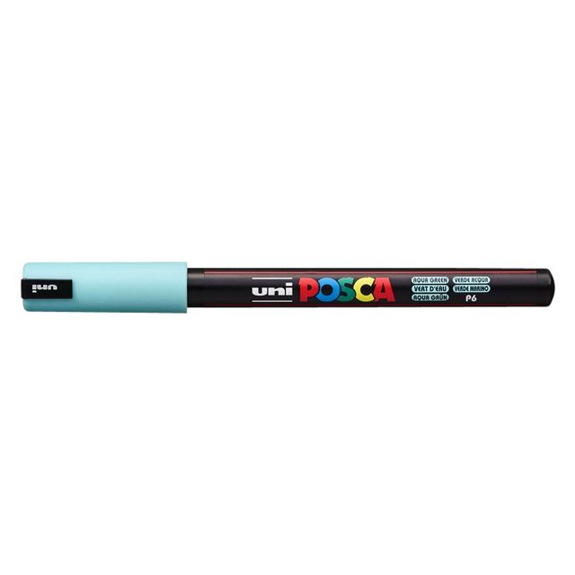 Posca - Paintmarker Uni PC1MR extra fine verde acqua