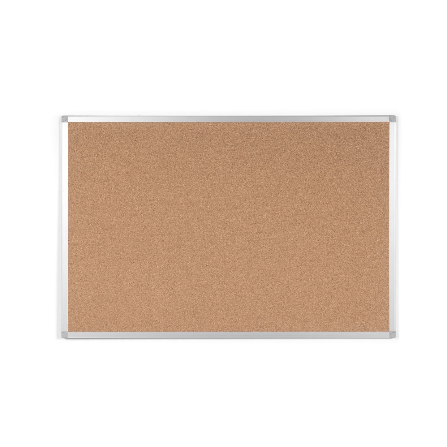 Quantore - Cork notice board 90x60cm