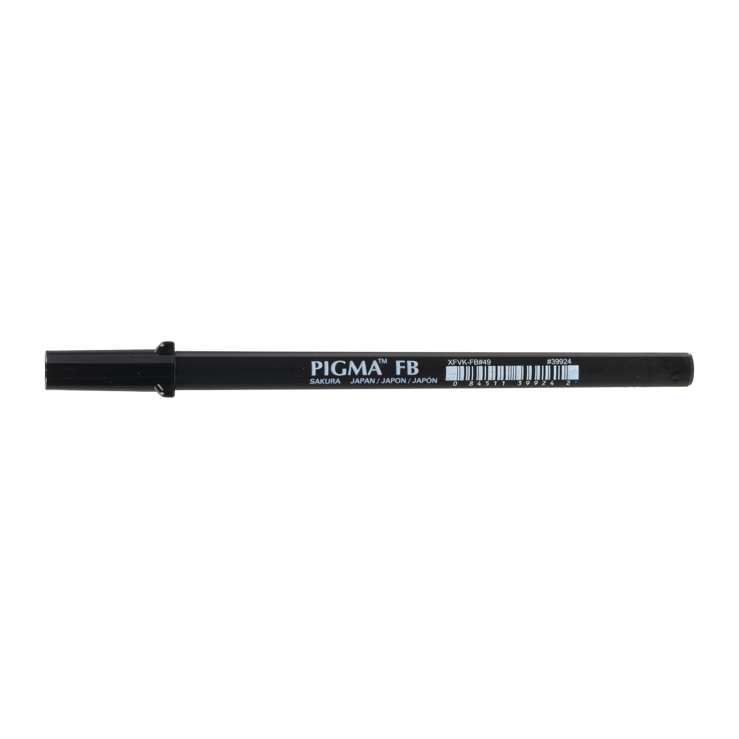 Sakura - BRUSHPEN BRUYNZEEL PIGMA F BLACK
